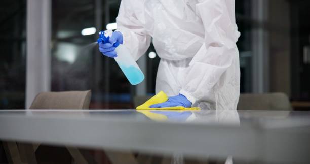 24/7 Emergency Infectious Disease Decontamination experts in Nicolaus, CA